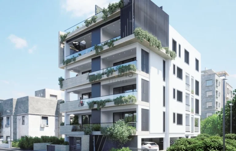 3 Bedroom Apartment for Sale in Limassol – Katholiki