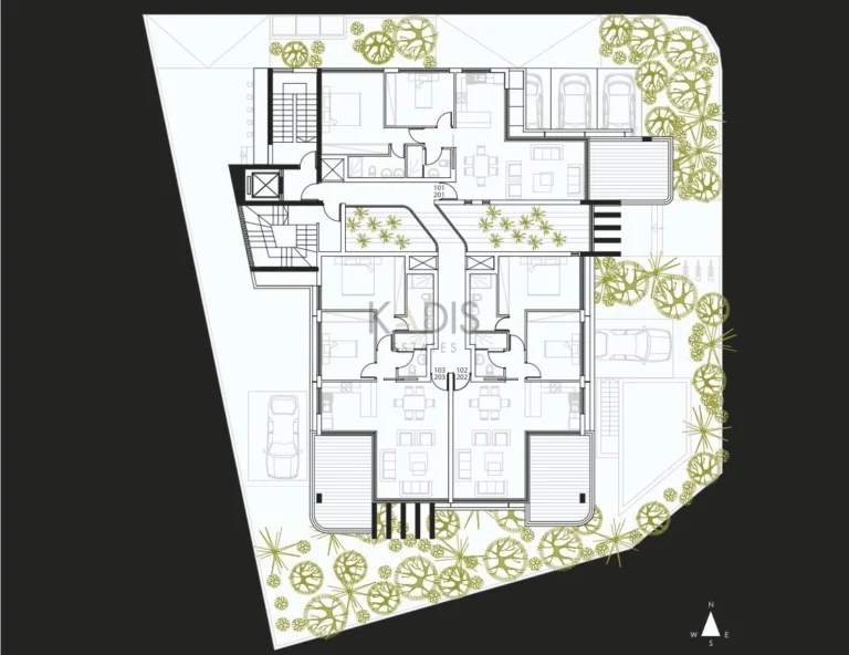 3 Bedroom Apartment for Sale in Larnaca District