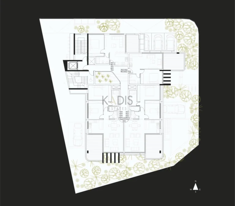 3 Bedroom Apartment for Sale in Larnaca District