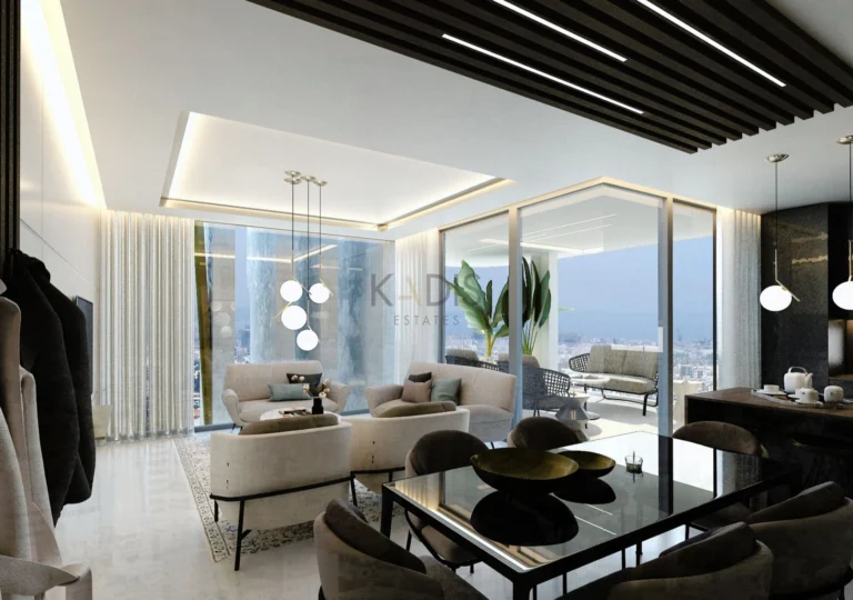 3 Bedroom Apartment for Sale in Larnaca District