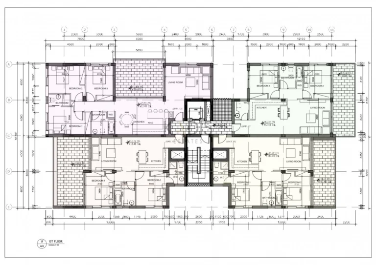 2 Bedroom Apartment for Sale in Engomi, Nicosia District