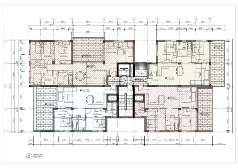 2 Bedroom Apartment for Sale in Engomi, Nicosia District