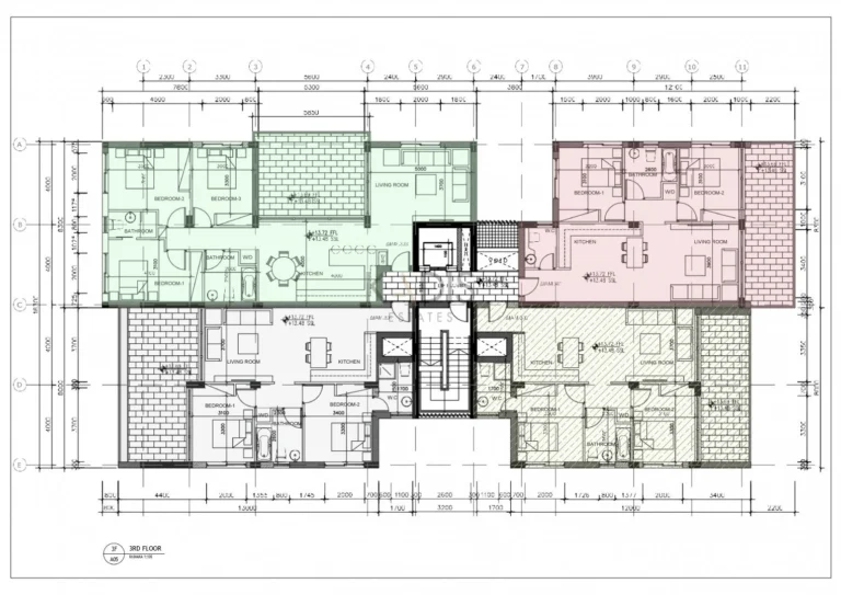 2 Bedroom Apartment for Sale in Engomi, Nicosia District