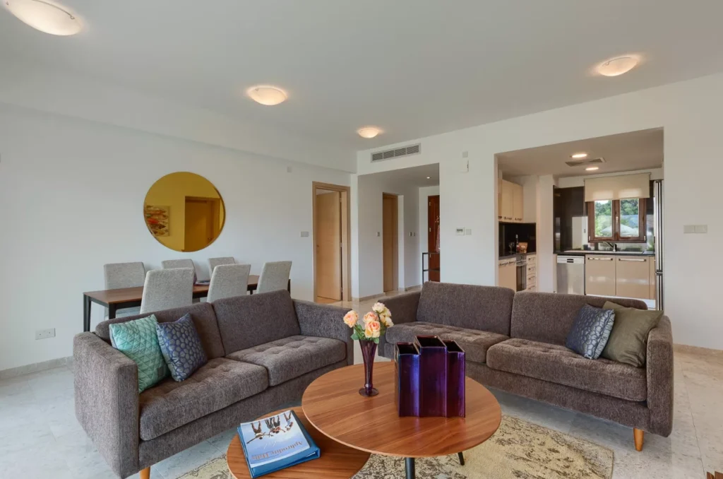 3 Bedroom Apartment for Rent in Kouklia, Paphos District