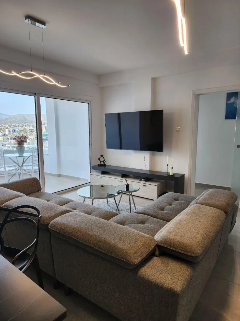 2 Bedroom Apartment for Rent in Germasogeia, Limassol District