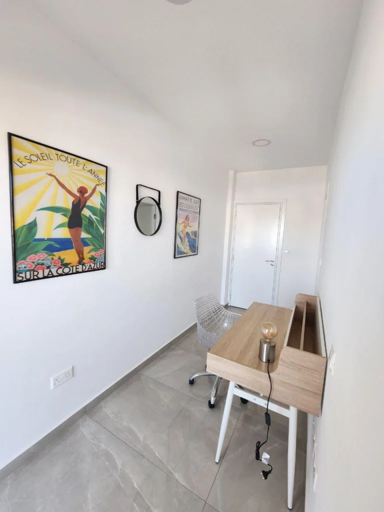 2 Bedroom Apartment for Rent in Germasogeia, Limassol District