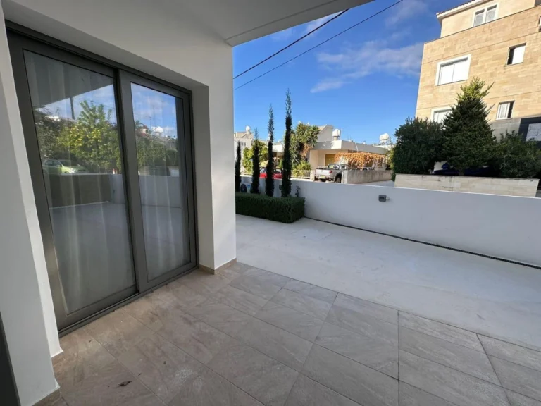 3 Bedroom Apartment for Rent in Paphos