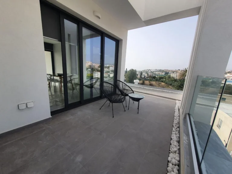 3 Bedroom Apartment for Rent in Paphos