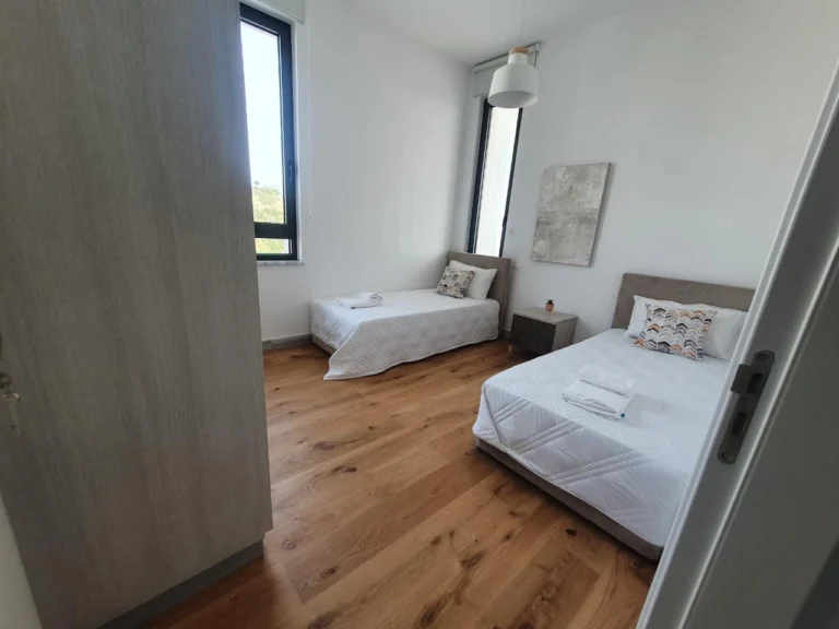 3 Bedroom Apartment for Rent in Paphos