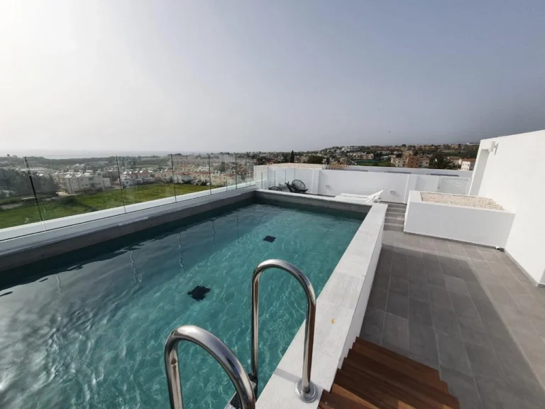3 Bedroom Apartment for Rent in Paphos