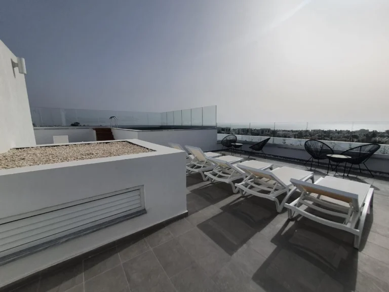 3 Bedroom Apartment for Rent in Paphos