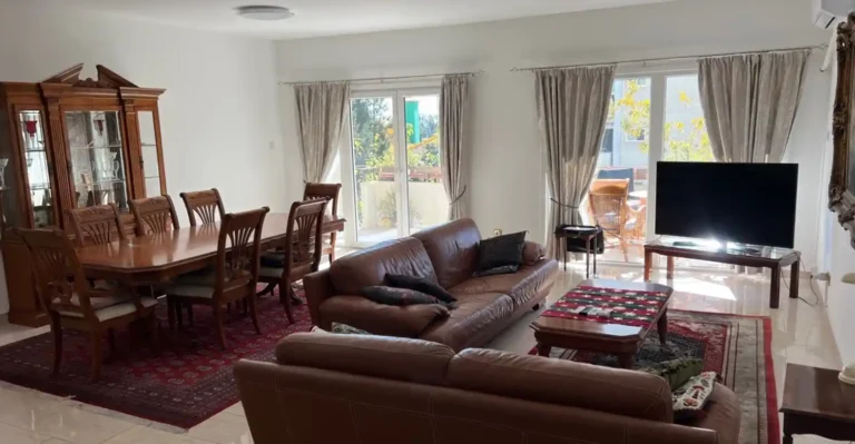 4 Bedroom Apartment for Rent in Limassol District