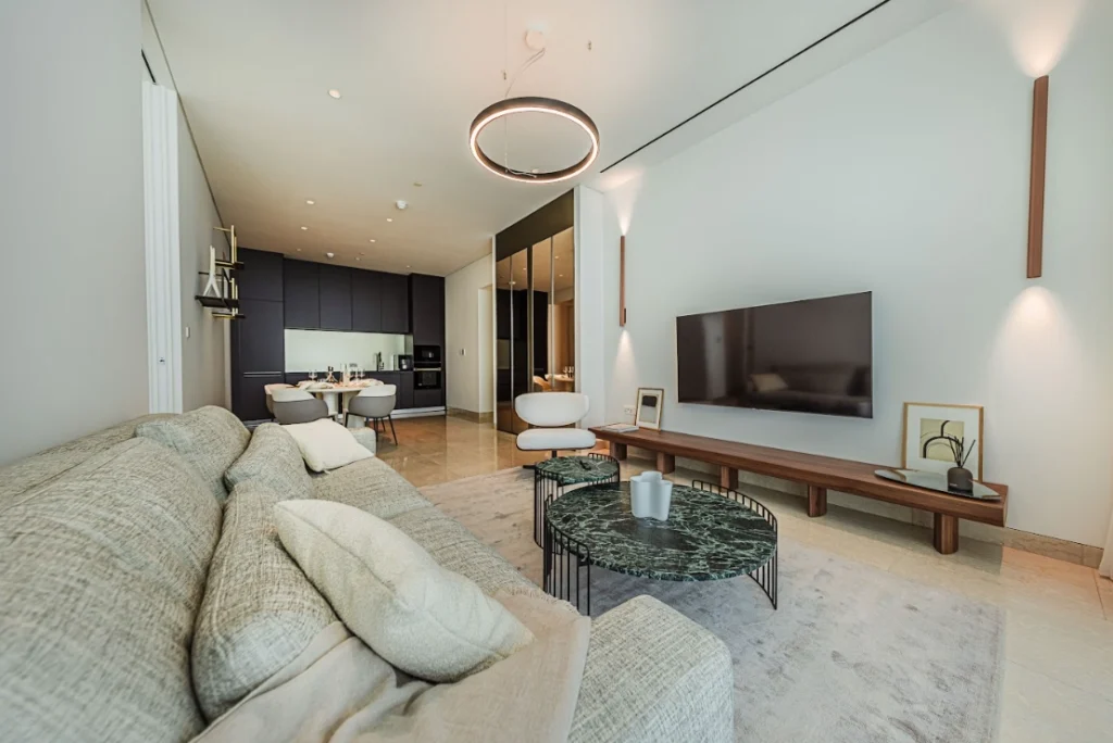 1 Bedroom Apartment for Rent in Mouttagiaka, Limassol District
