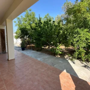 3 Bedroom House for Rent in Paphos – Agios Theodoros