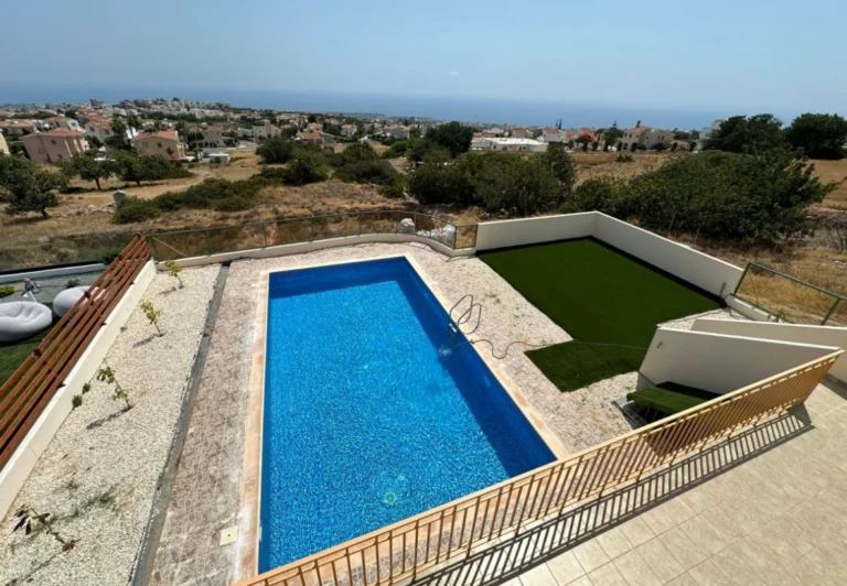 5 Bedroom House for Rent in Pegeia, Paphos District