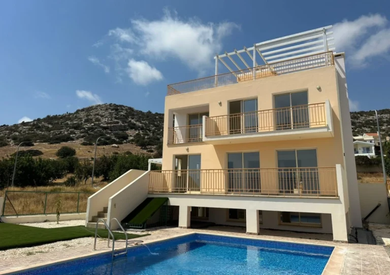 5 Bedroom House for Rent in Pegeia, Paphos District