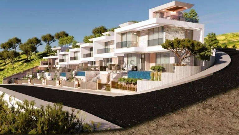 Cheap Houses and Villas for Sale Limassol up to 800000 euro