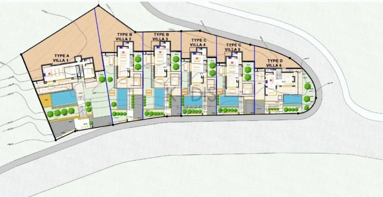 4 Bedroom House for Sale in Limassol District
