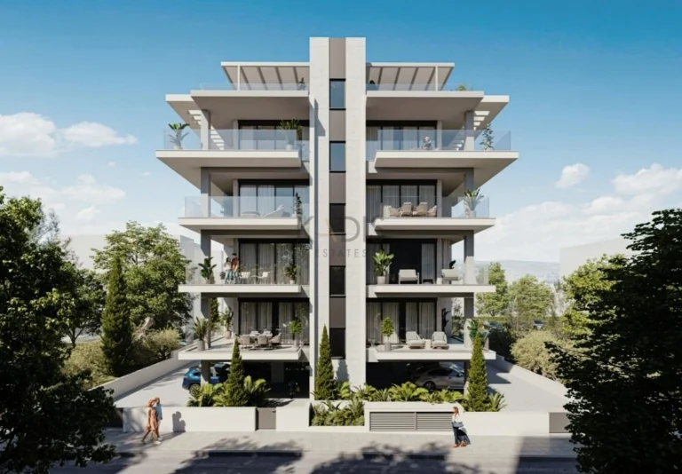 2 Bedroom Apartment for Sale in Limassol – Neapolis