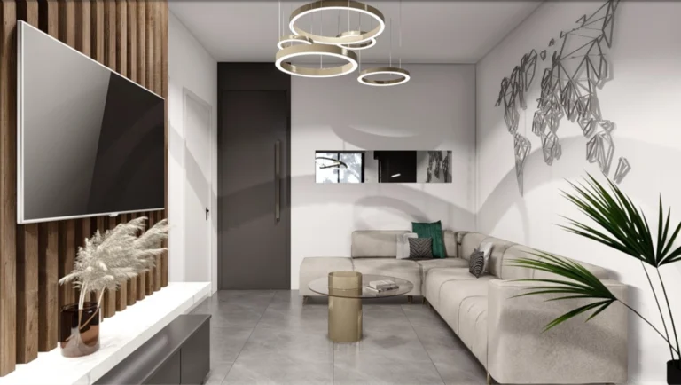 1 Bedroom Apartment for Sale in Trachoni Lemesou, Limassol District