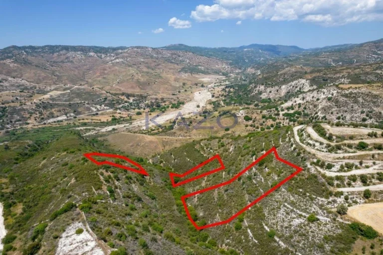 17,980m² Plot for Sale in Dora, Limassol District