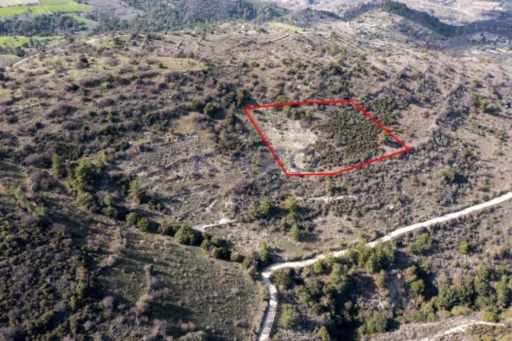 6,355m² Plot for Sale in Dora, Limassol District