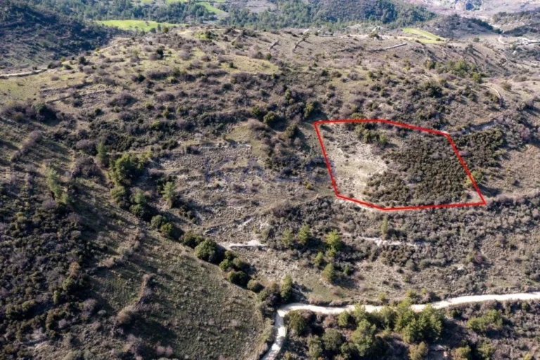 6,355m² Plot for Sale in Dora, Limassol District