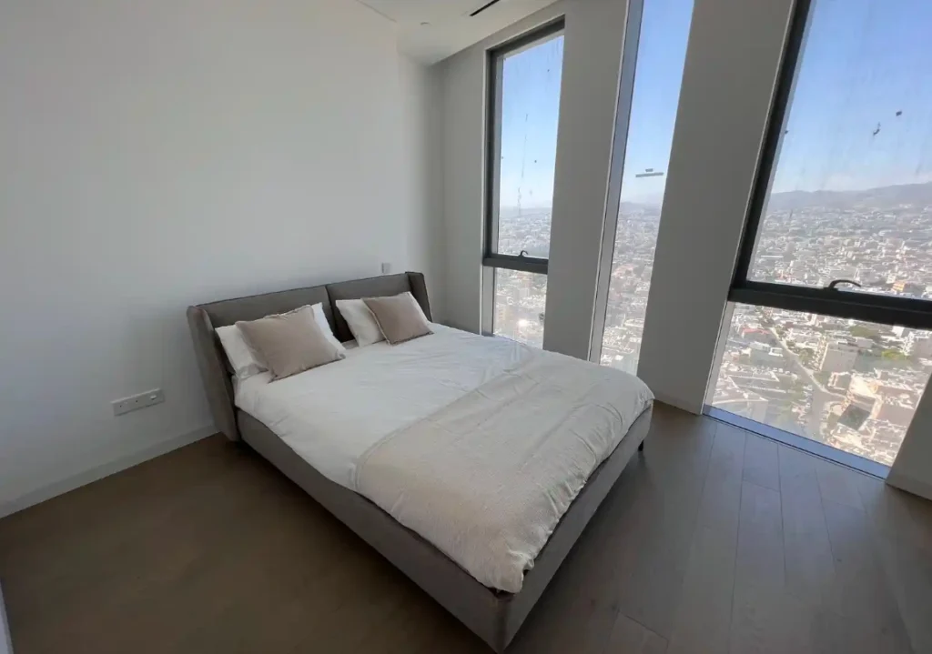 3 Bedroom Apartment for Rent in Limassol – Neapolis