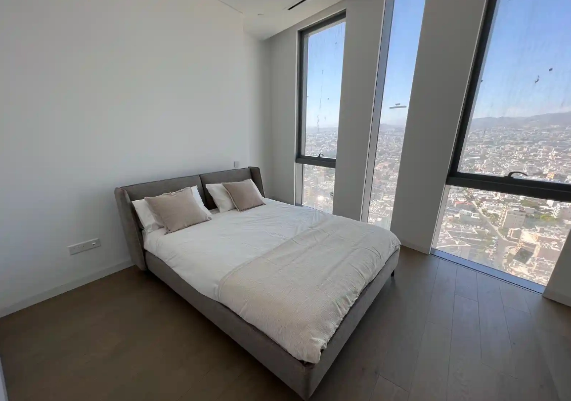 3 Bedroom Apartment for Rent in Limassol – Neapolis
