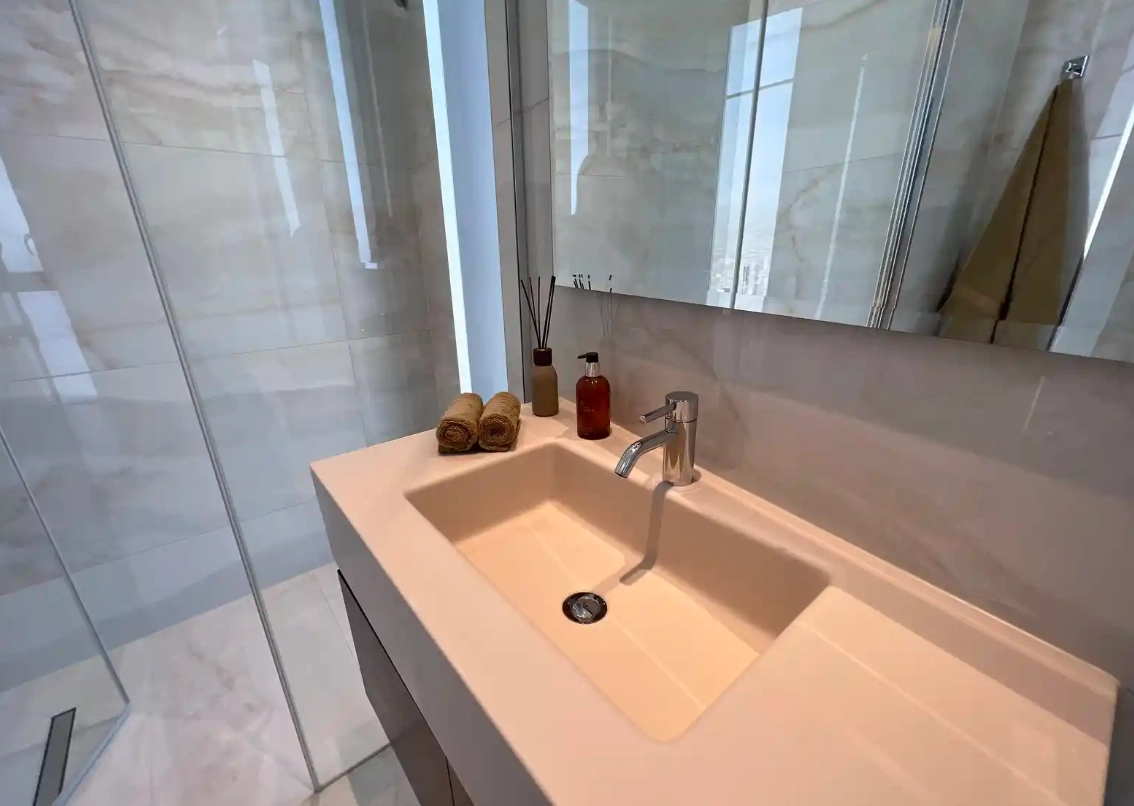 3 Bedroom Apartment for Rent in Limassol – Neapolis