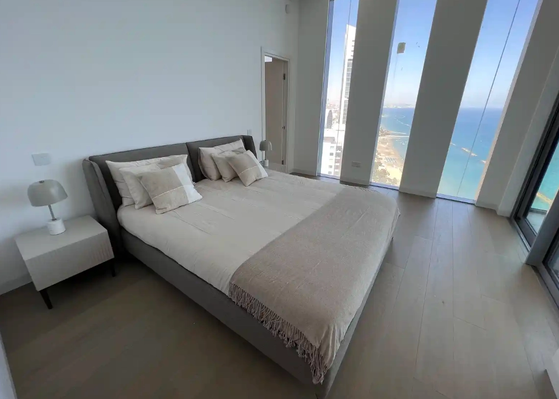 3 Bedroom Apartment for Rent in Limassol – Neapolis
