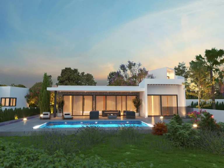 4 Bedroom House for Sale in Pegeia, Paphos District