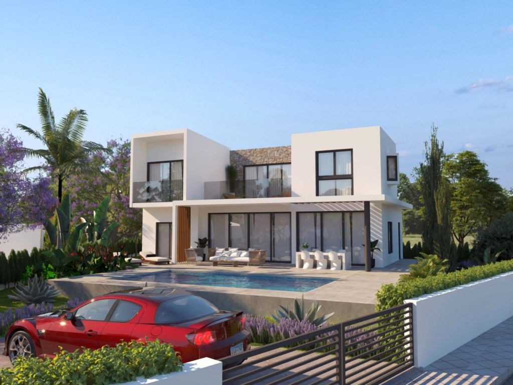 3 Bedroom House for Sale in Pegeia, Paphos District