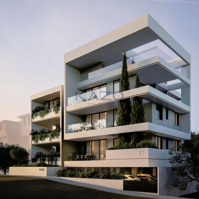 2 Bedroom Apartment for Sale in Columbia Area, Limassol District