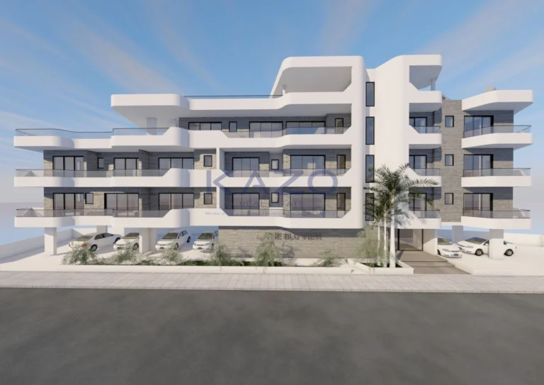 2 Bedroom Apartment for Sale in Limassol District