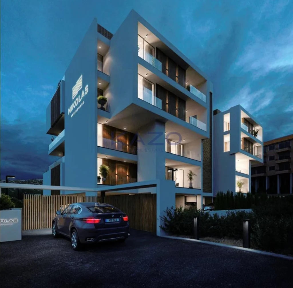 1 Bedroom Apartment for Sale in Limassol District