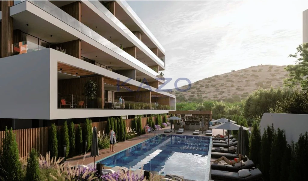 2 Bedroom Apartment for Sale in Limassol District