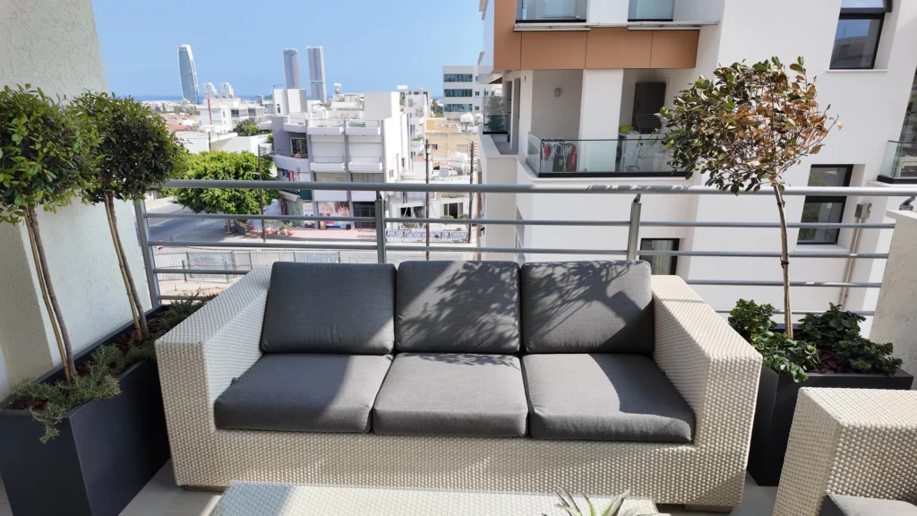 2 Bedroom Apartment for Rent in Limassol – Mesa Geitonia