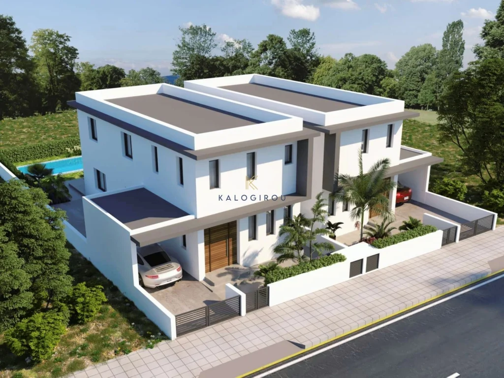 3 Bedroom House for Sale in Livadia Larnakas, Larnaca District