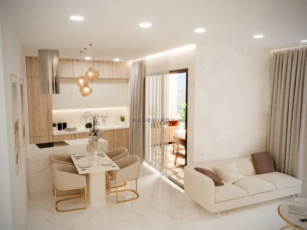 2 Bedroom Apartment for Sale in Larnaca District