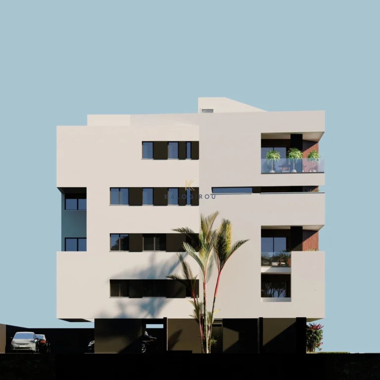 2 Bedroom Apartment for Sale in Larnaca District