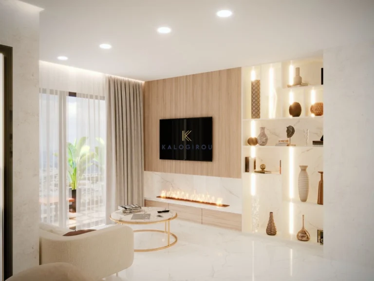 2 Bedroom Apartment for Sale in Larnaca District