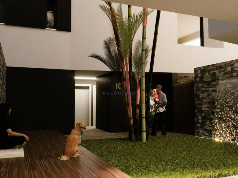 3 Bedroom Apartment for Sale in Larnaca District