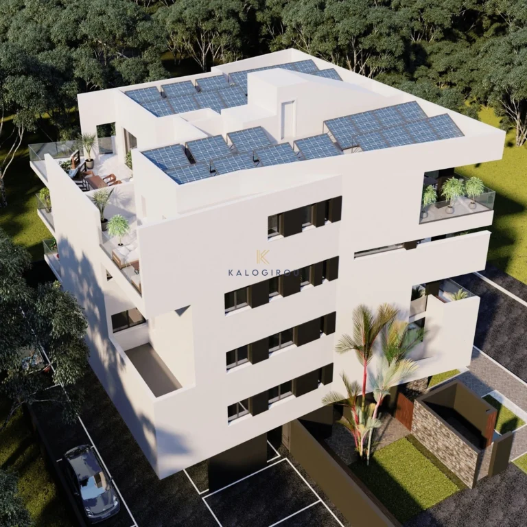 3 Bedroom Apartment for Sale in Larnaca District