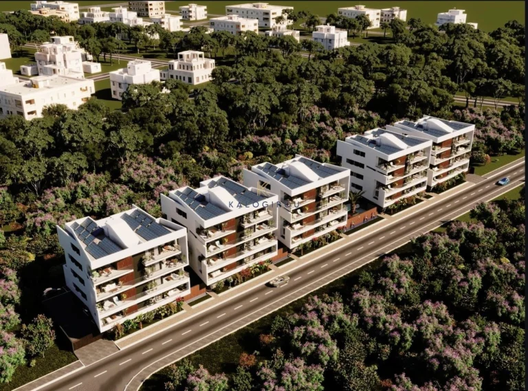 3 Bedroom Apartment for Sale in Larnaca District