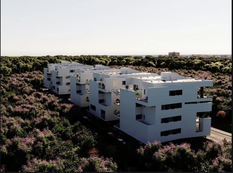 3 Bedroom Apartment for Sale in Larnaca District