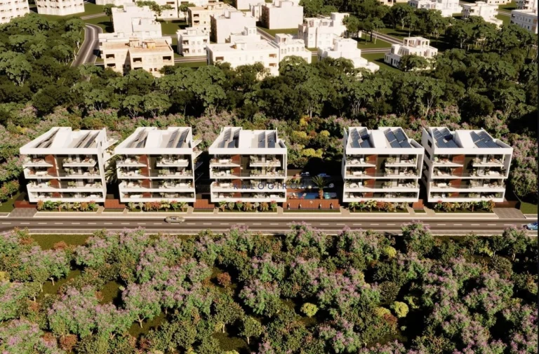 3 Bedroom Apartment for Sale in Larnaca District