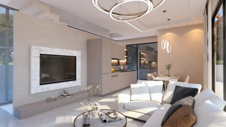 6+ Bedroom House for Sale in Cape Greko, Famagusta District