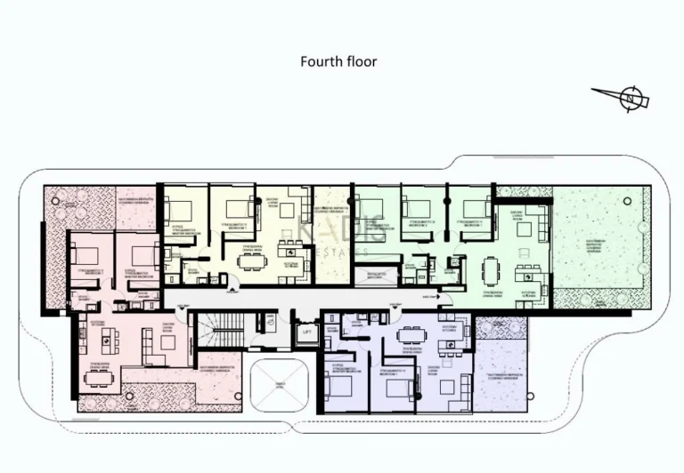 1 Bedroom Apartment for Sale in Agios Tychonas, Limassol District