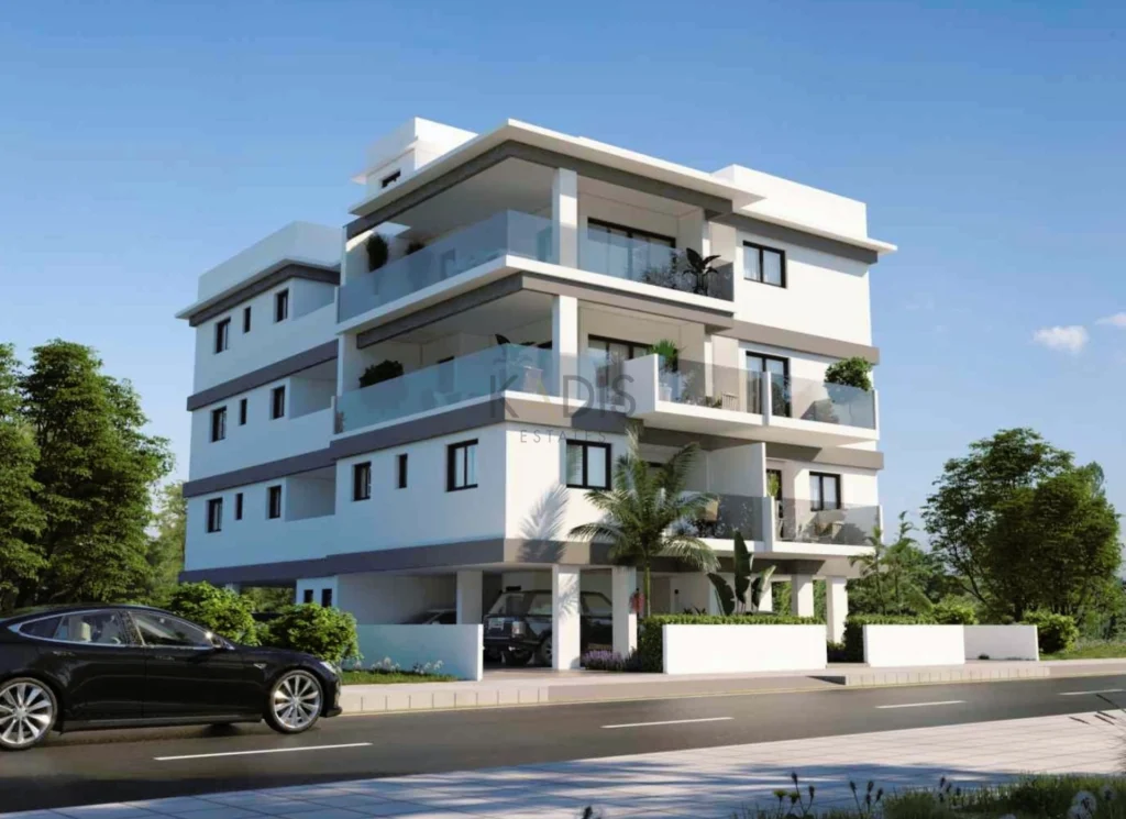 2 Bedroom Apartment for Sale in Latsia, Nicosia District